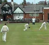 Moss Lane