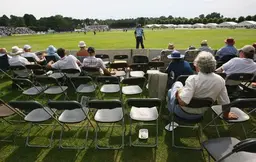 Nevill Ground