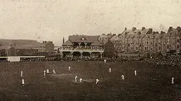 North Marine Road Ground