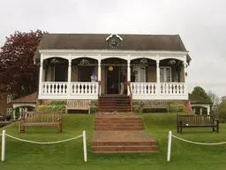 Radley College Ground