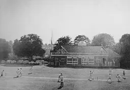 Rectory Field