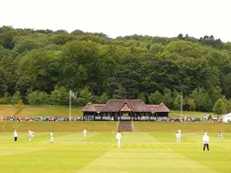 Sir Paul Getty's Ground