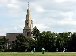 The Walker Cricket Ground