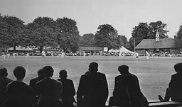 Wellingborough School Ground