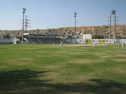 Asghar Ali Shah Stadium