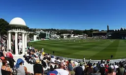 Basin Reserve
