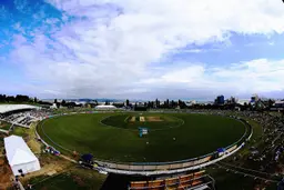 Bay Oval