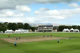 Bert Sutcliffe Oval