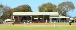 Desmond Haynes Oval