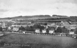 Bath Recreation Ground
