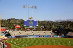 Dodger Stadium
