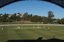 Allan Border Field
