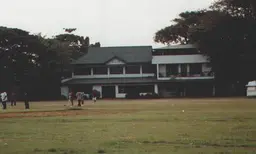 Burgher Recreation Club Ground