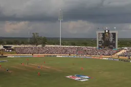 Mahinda Rajapaksa International Cricket Stadium