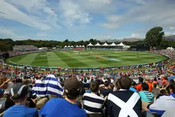Hagley Oval