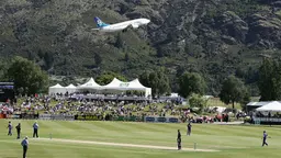 John Davies Oval