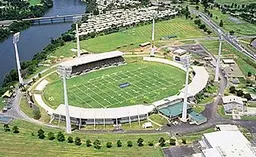 Carrara Oval