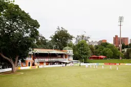 City Oval
