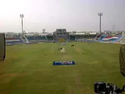 Rawalpindi Cricket Stadium