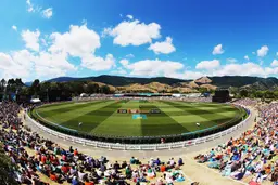 Saxton Oval
