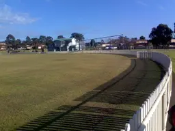 Joe McAleer Reserve