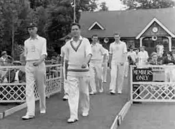 Castle Park Cricket Ground