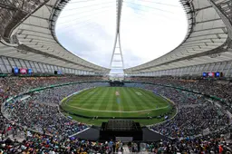 Moses Mabhida Stadium