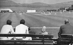 Cheriton Road Sports Ground
