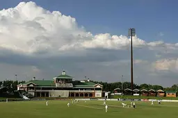 Senwes Park