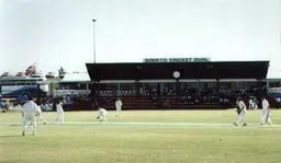 Soweto Cricket Oval