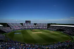 Nassau County International Cricket Stadium