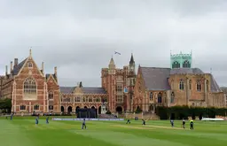 Clifton College Close Ground