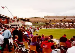 Colwyn Bay Cricket Club Ground