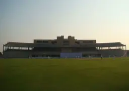 CH Bansi Lal Cricket Stadium