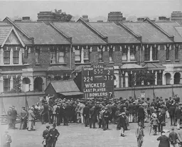 County Ground