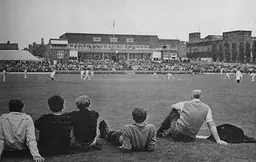 Courtaulds Ground