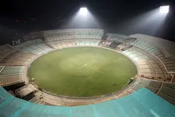 Eden Gardens