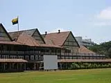 Gymkhana Ground