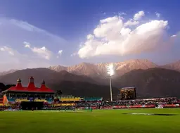 Himachal Pradesh Cricket Association Stadium