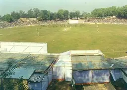 Maharaja Bir Bikram College Stadium