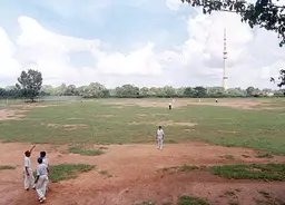 Maharaja Jayachamaraja Wodayar Sports Centre (1)