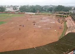 Nehru Stadium