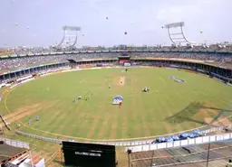 Nehru Stadium