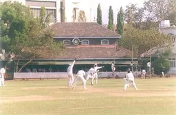 पुणे क्लब ग्राउंड