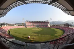 Rajiv Gandhi International Cricket Stadium