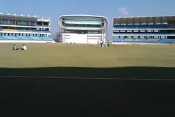 Niranjan Shah Stadium