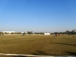 Saurashtra University Ground