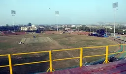 ताऊ देवीलाल क्रिकेट स्टेडियम