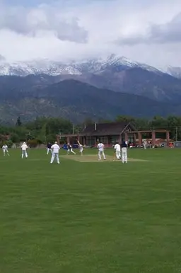 Craighouse Sports Field