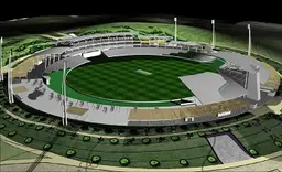 Brian Lara Stadium